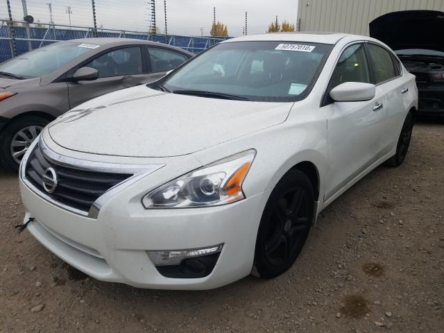 Photo 1 VIN: 1N4AL3AP8EN361744 - NISSAN ALTIMA 2.5 