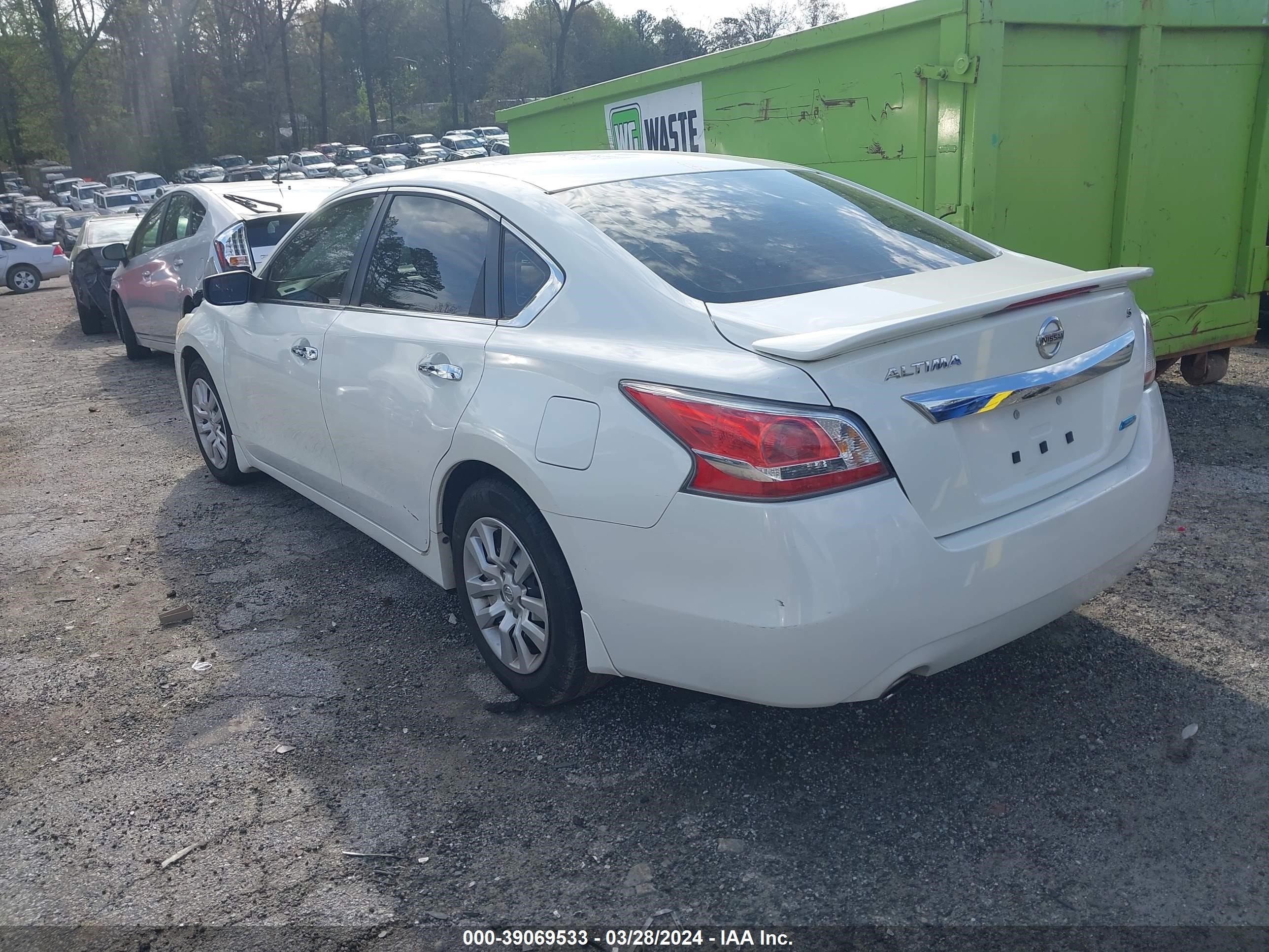 Photo 2 VIN: 1N4AL3AP8EN366118 - NISSAN ALTIMA 