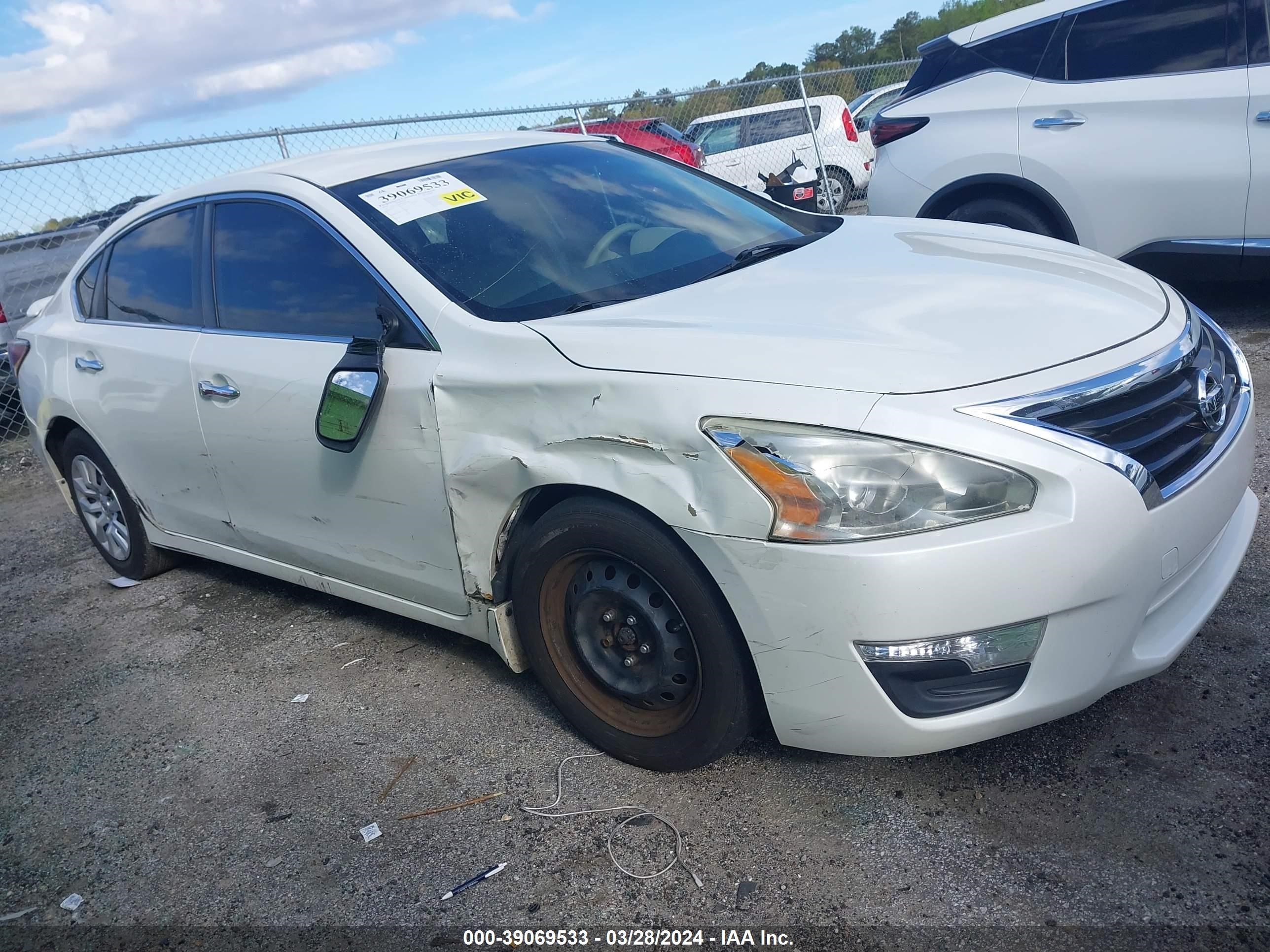 Photo 5 VIN: 1N4AL3AP8EN366118 - NISSAN ALTIMA 