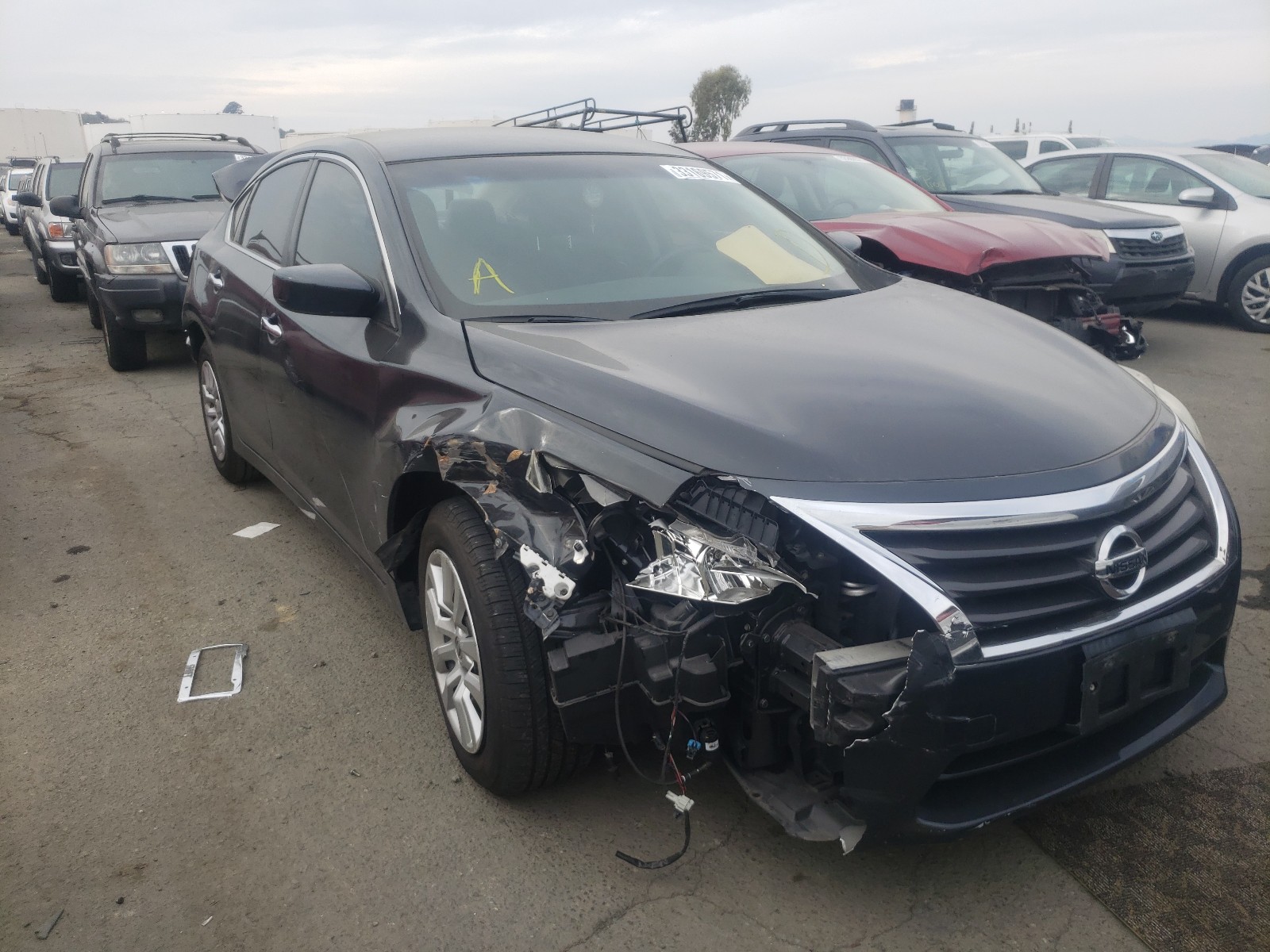 Photo 0 VIN: 1N4AL3AP8EN370802 - NISSAN ALTIMA 2.5 