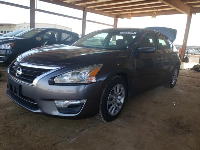 Photo 1 VIN: 1N4AL3AP8EN372775 - NISSAN ALTIMA 2.5 