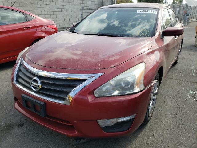 Photo 1 VIN: 1N4AL3AP8EN374218 - NISSAN ALTIMA 2.5 