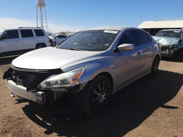 Photo 1 VIN: 1N4AL3AP8EN385915 - NISSAN ALTIMA 2.5 