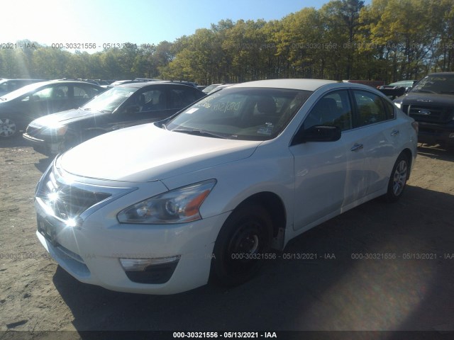 Photo 1 VIN: 1N4AL3AP8EN386353 - NISSAN ALTIMA 