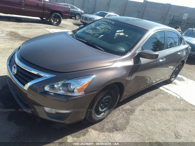 Photo 1 VIN: 1N4AL3AP8EN386577 - NISSAN ALTIMA 