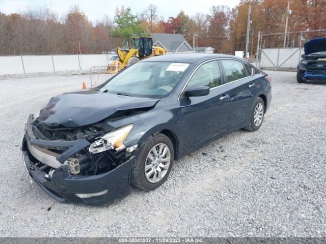 Photo 1 VIN: 1N4AL3AP8FC100448 - NISSAN ALTIMA 