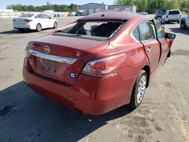 Photo 3 VIN: 1N4AL3AP8FC102412 - NISSAN ALTIMA 2.5 