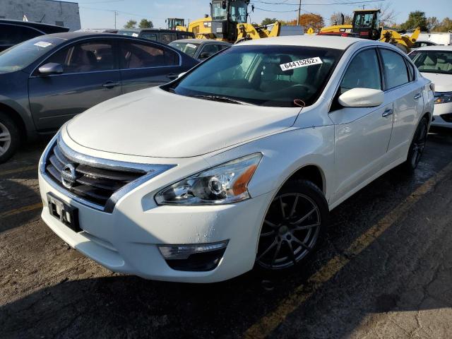 Photo 1 VIN: 1N4AL3AP8FC105701 - NISSAN ALTIMA 2.5 