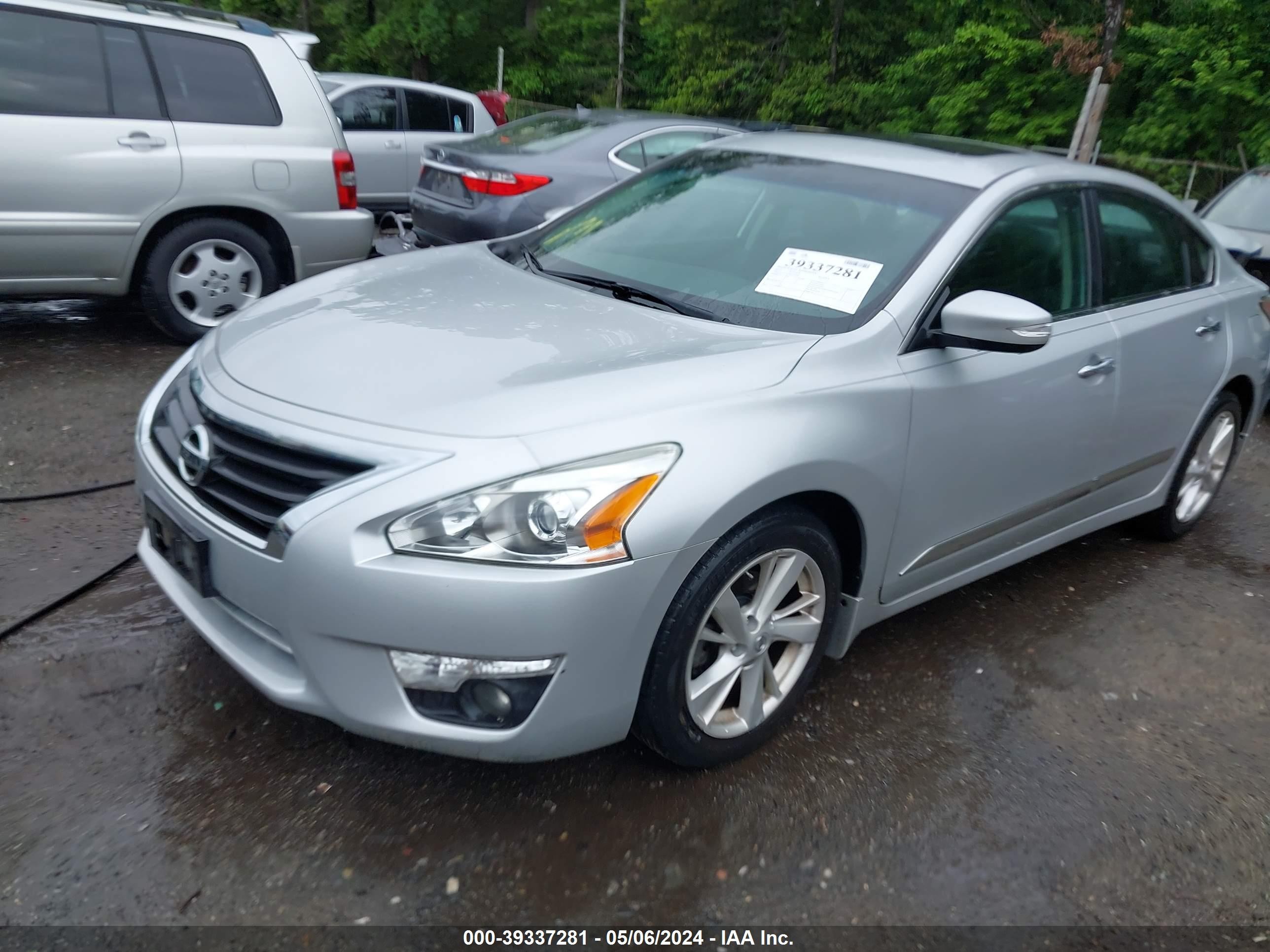 Photo 1 VIN: 1N4AL3AP8FC105889 - NISSAN ALTIMA 