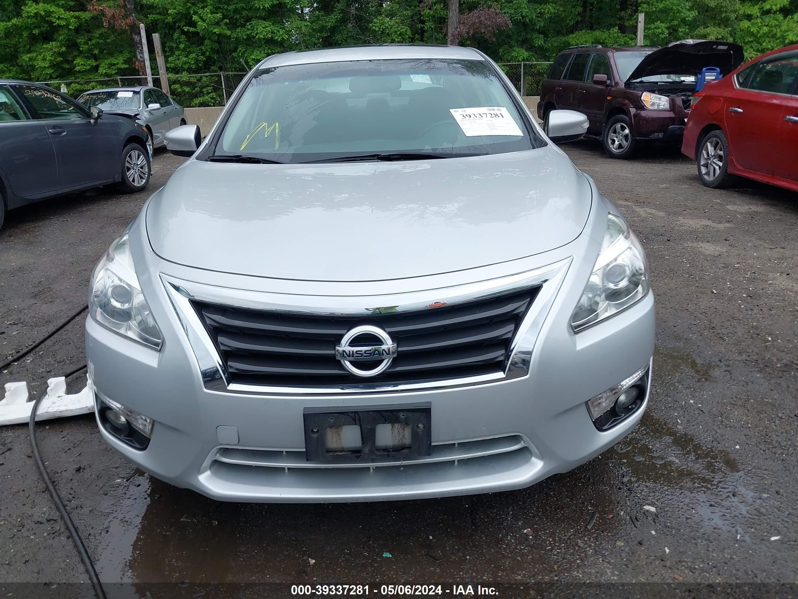 Photo 11 VIN: 1N4AL3AP8FC105889 - NISSAN ALTIMA 