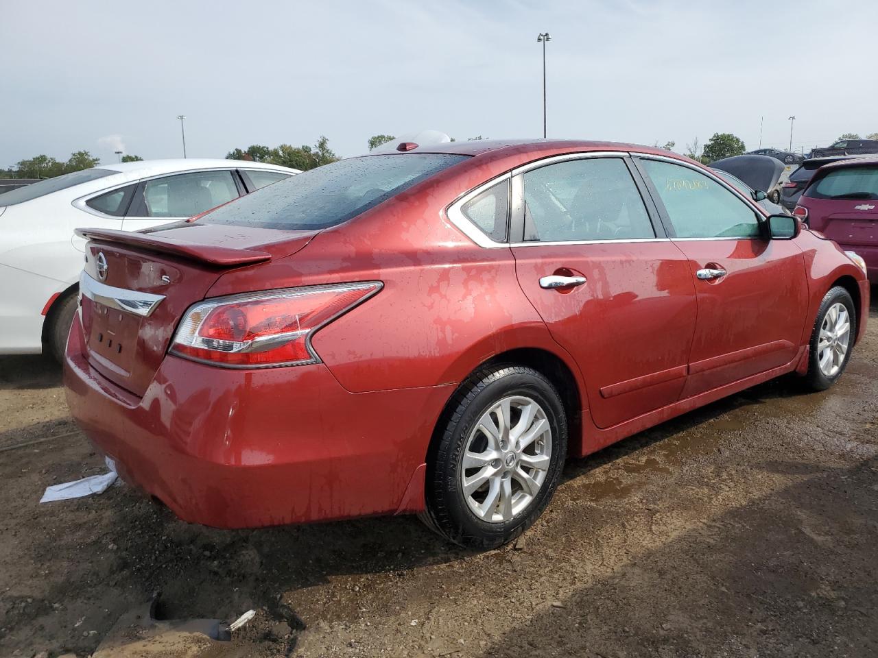 Photo 2 VIN: 1N4AL3AP8FC114219 - NISSAN ALTIMA 