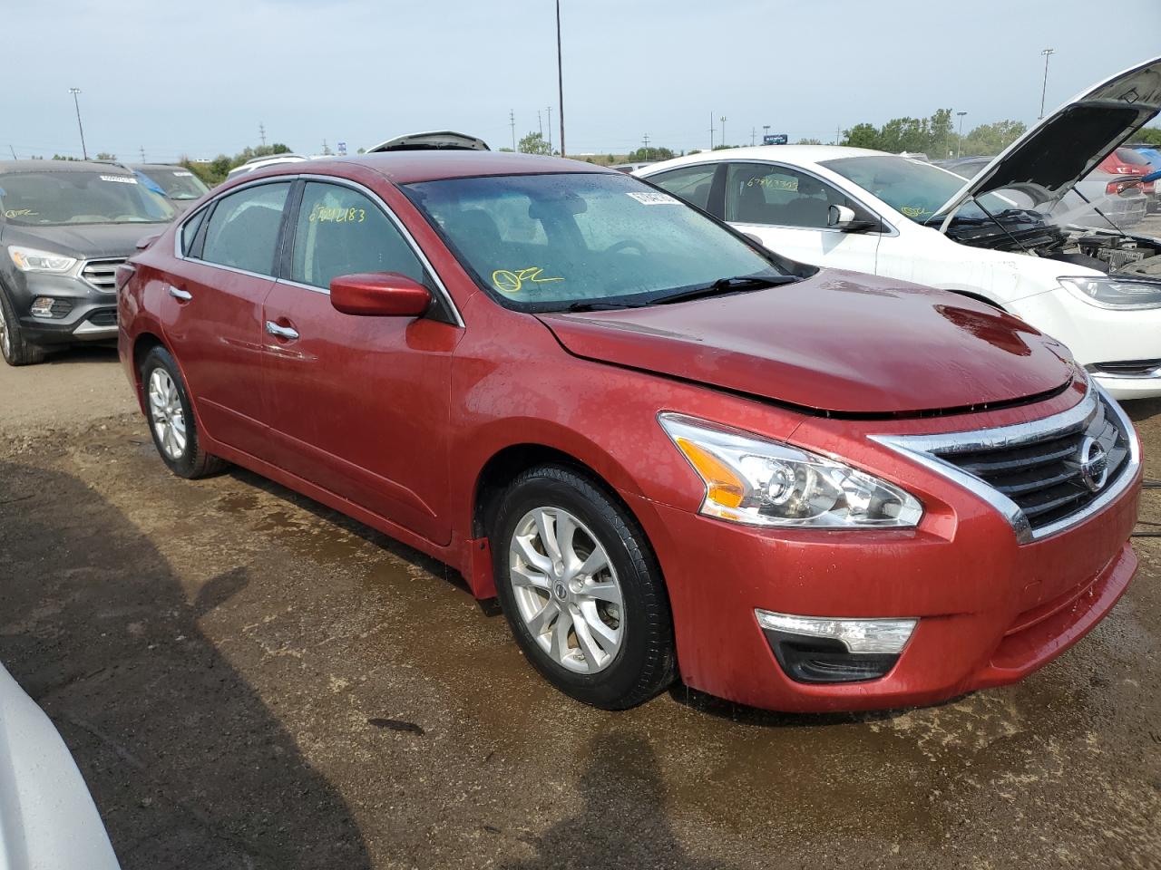 Photo 3 VIN: 1N4AL3AP8FC114219 - NISSAN ALTIMA 