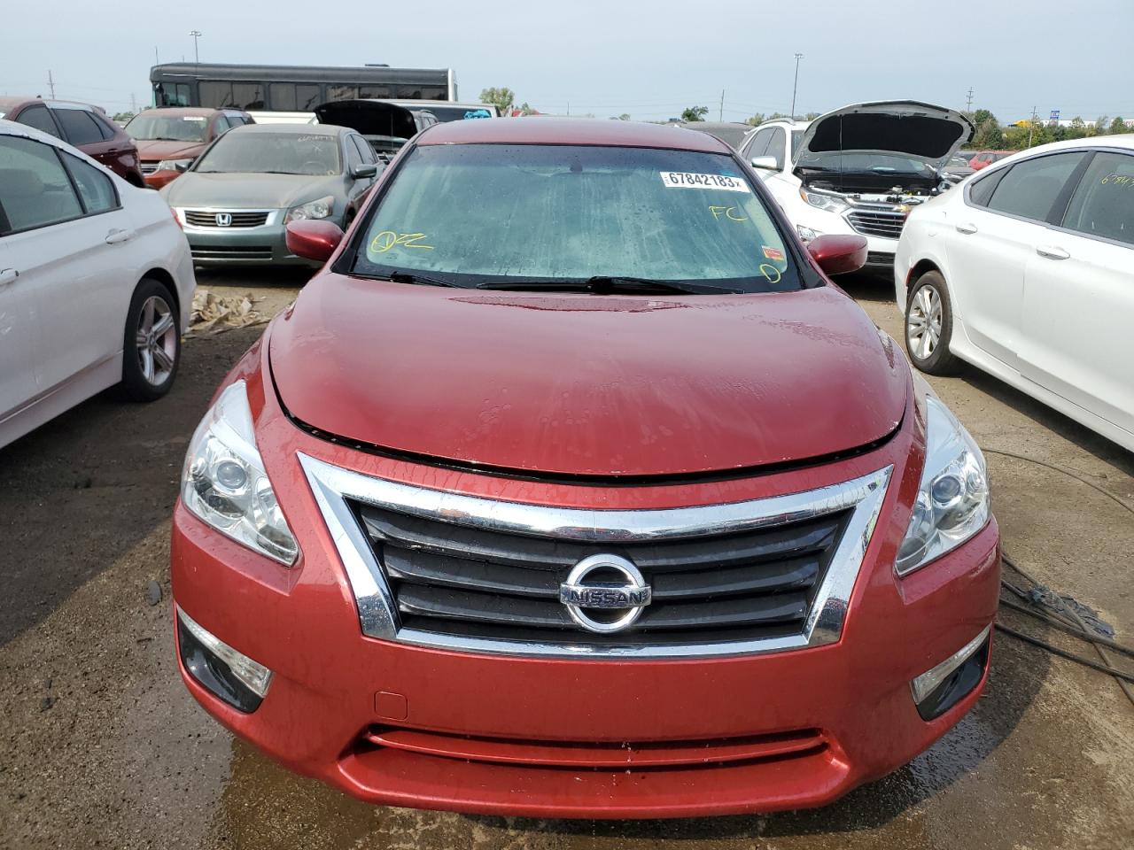 Photo 4 VIN: 1N4AL3AP8FC114219 - NISSAN ALTIMA 