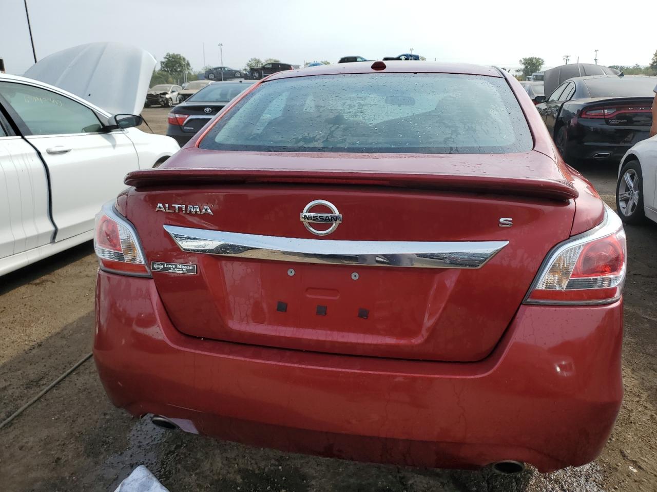 Photo 5 VIN: 1N4AL3AP8FC114219 - NISSAN ALTIMA 