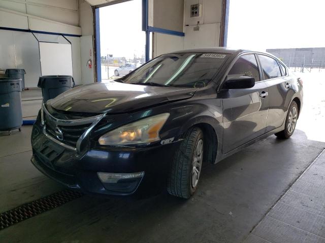 Photo 1 VIN: 1N4AL3AP8FC116116 - NISSAN ALTIMA 2.5 