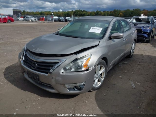 Photo 1 VIN: 1N4AL3AP8FC116715 - NISSAN ALTIMA 