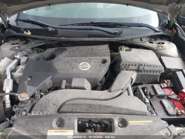 Photo 9 VIN: 1N4AL3AP8FC116715 - NISSAN ALTIMA 