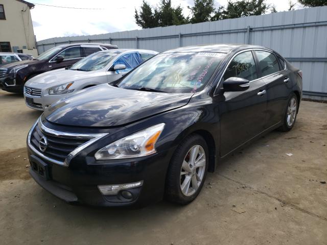 Photo 1 VIN: 1N4AL3AP8FC117069 - NISSAN ALTIMA 2.5 