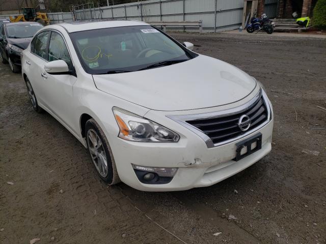 Photo 0 VIN: 1N4AL3AP8FC117458 - NISSAN ALTIMA 2.5 