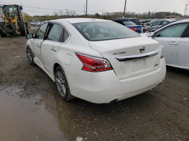 Photo 2 VIN: 1N4AL3AP8FC117458 - NISSAN ALTIMA 2.5 