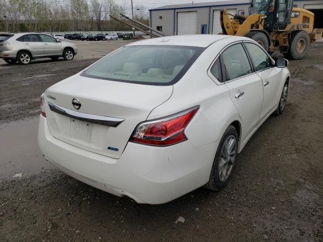 Photo 3 VIN: 1N4AL3AP8FC117458 - NISSAN ALTIMA 2.5 