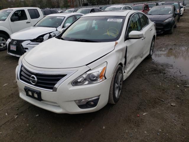 Photo 8 VIN: 1N4AL3AP8FC117458 - NISSAN ALTIMA 2.5 