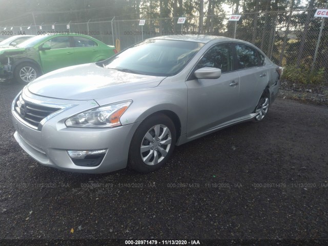 Photo 1 VIN: 1N4AL3AP8FC118755 - NISSAN ALTIMA 