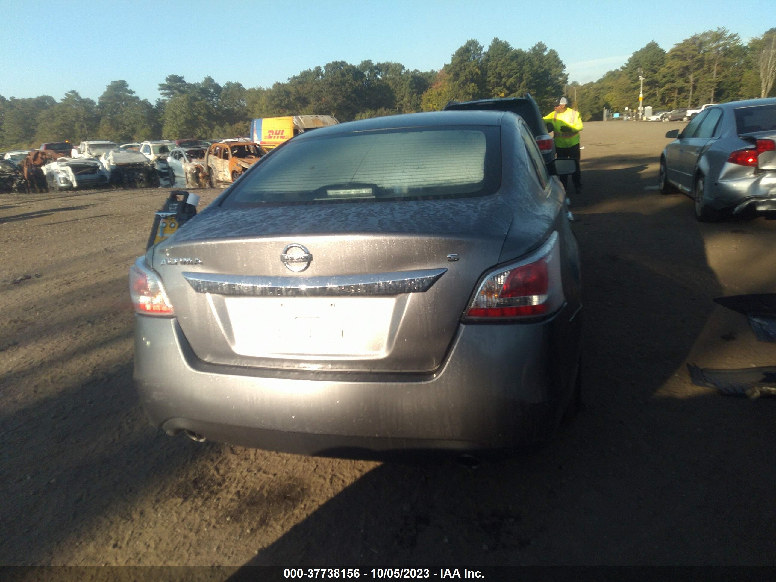 Photo 15 VIN: 1N4AL3AP8FC124605 - NISSAN ALTIMA 