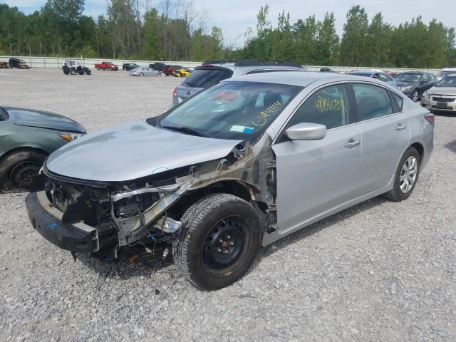 Photo 1 VIN: 1N4AL3AP8FC128136 - NISSAN ALTIMA 2.5 