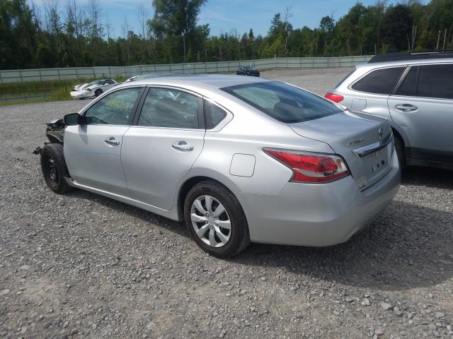 Photo 2 VIN: 1N4AL3AP8FC128136 - NISSAN ALTIMA 2.5 