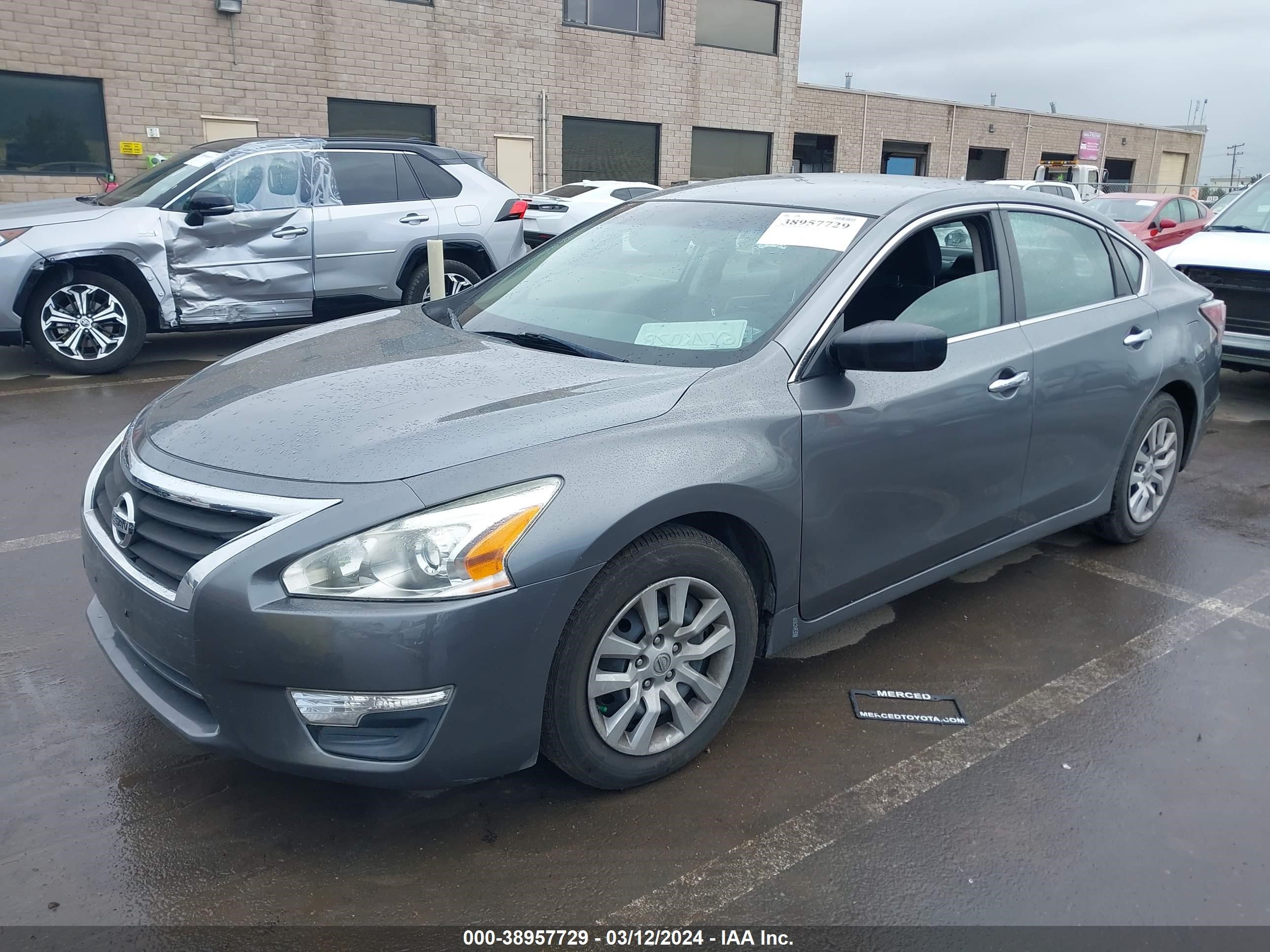 Photo 1 VIN: 1N4AL3AP8FC131375 - NISSAN ALTIMA 