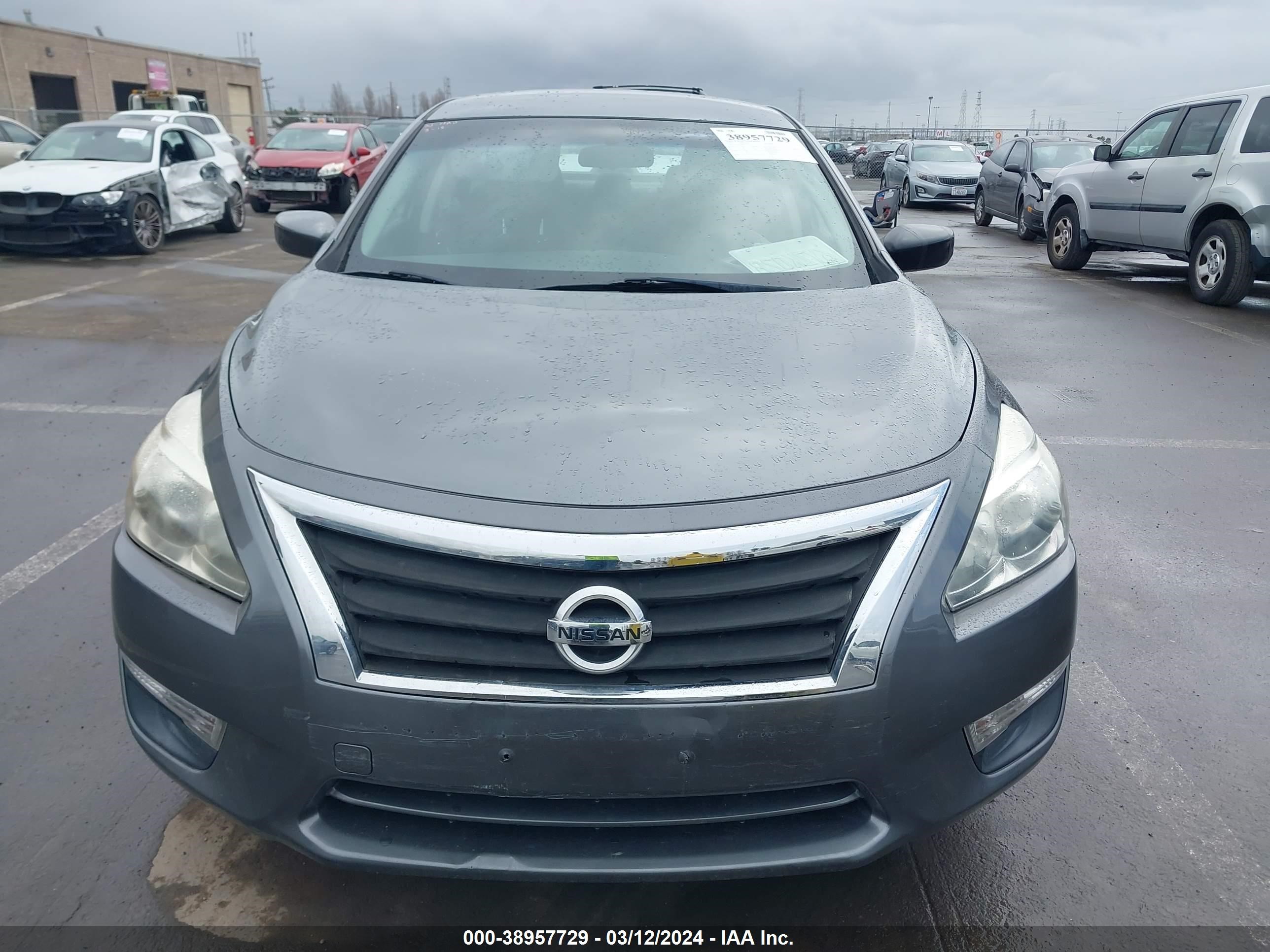 Photo 11 VIN: 1N4AL3AP8FC131375 - NISSAN ALTIMA 