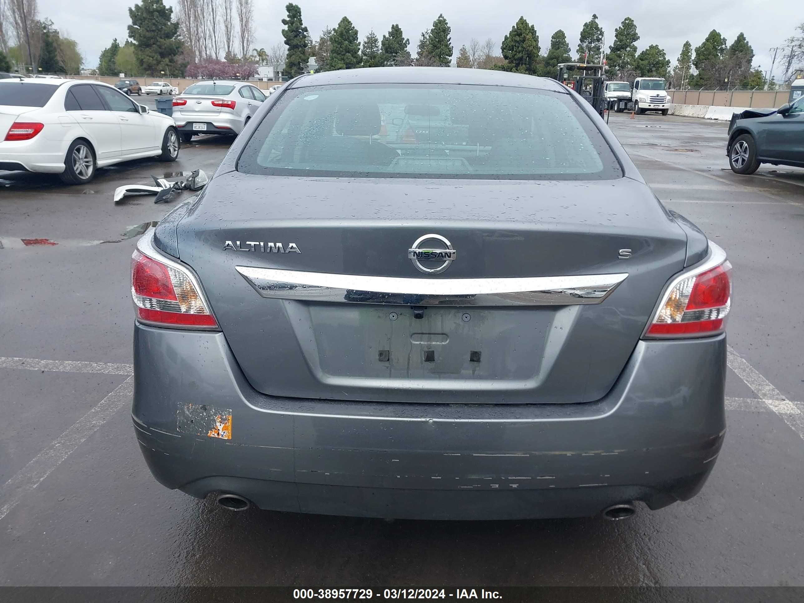 Photo 15 VIN: 1N4AL3AP8FC131375 - NISSAN ALTIMA 