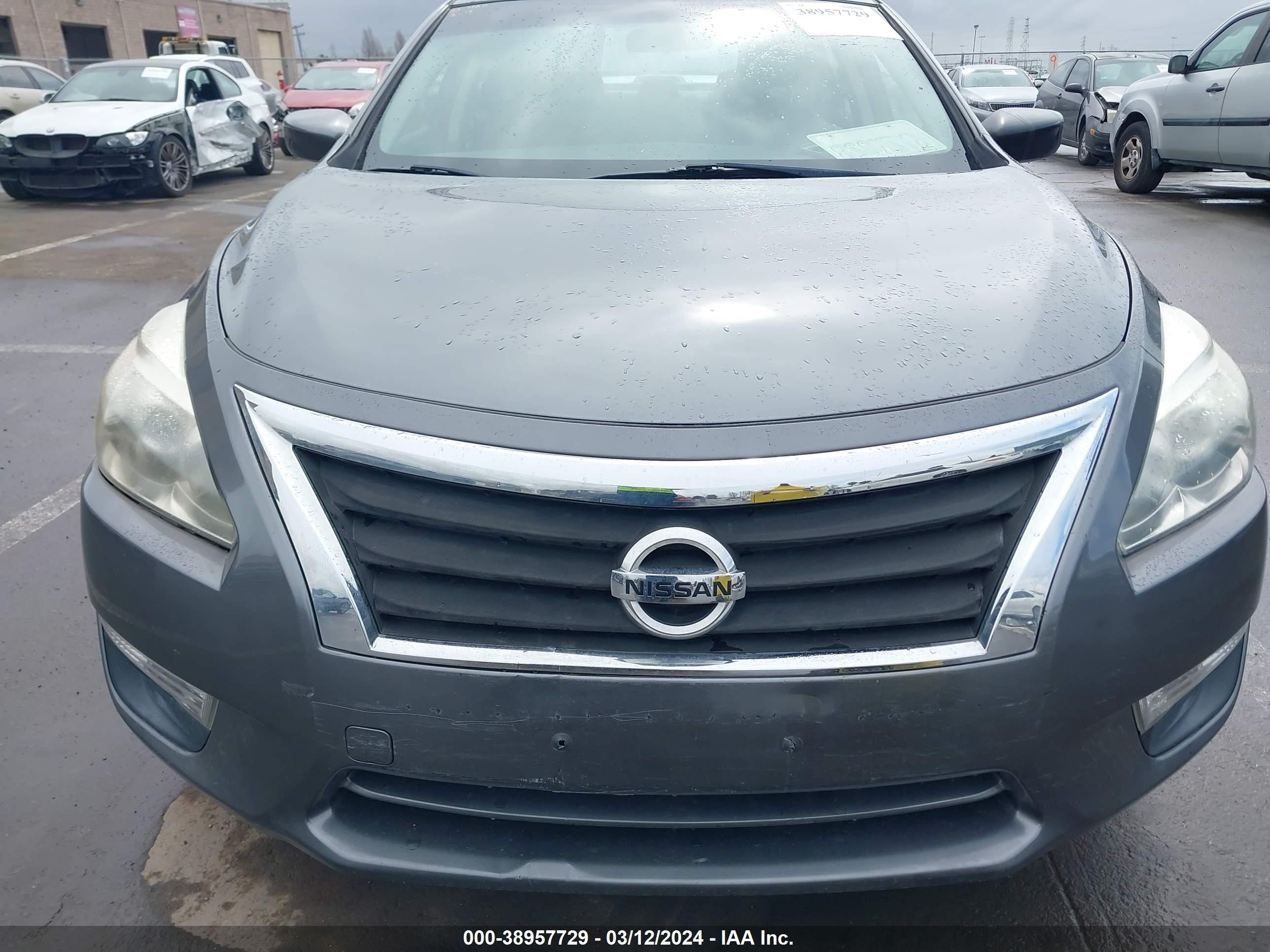 Photo 5 VIN: 1N4AL3AP8FC131375 - NISSAN ALTIMA 