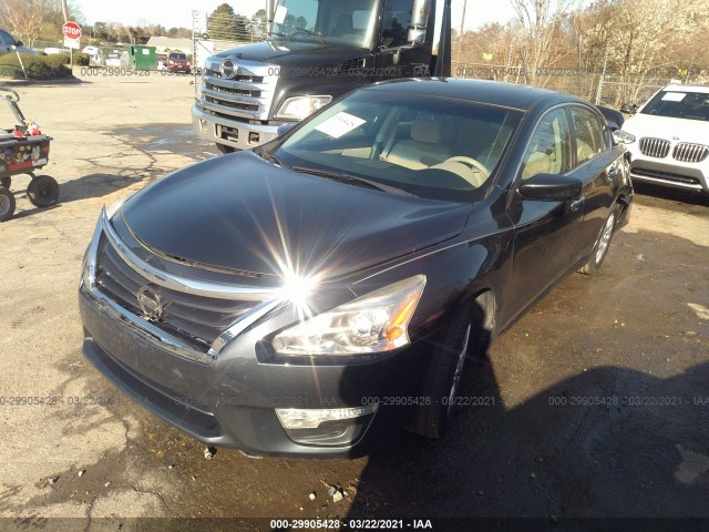 Photo 1 VIN: 1N4AL3AP8FC133837 - NISSAN ALTIMA 