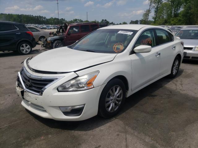 Photo 1 VIN: 1N4AL3AP8FC134289 - NISSAN ALTIMA 2.5 