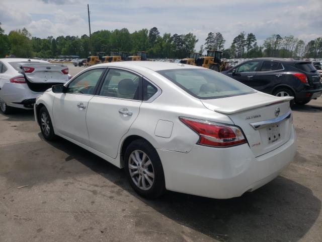 Photo 2 VIN: 1N4AL3AP8FC134289 - NISSAN ALTIMA 2.5 