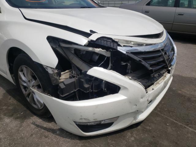 Photo 8 VIN: 1N4AL3AP8FC134289 - NISSAN ALTIMA 2.5 