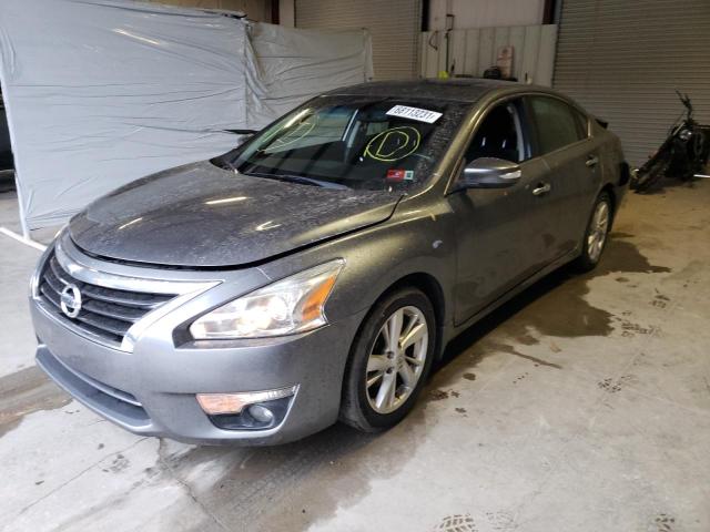 Photo 1 VIN: 1N4AL3AP8FC134499 - NISSAN ALTIMA 2.5 