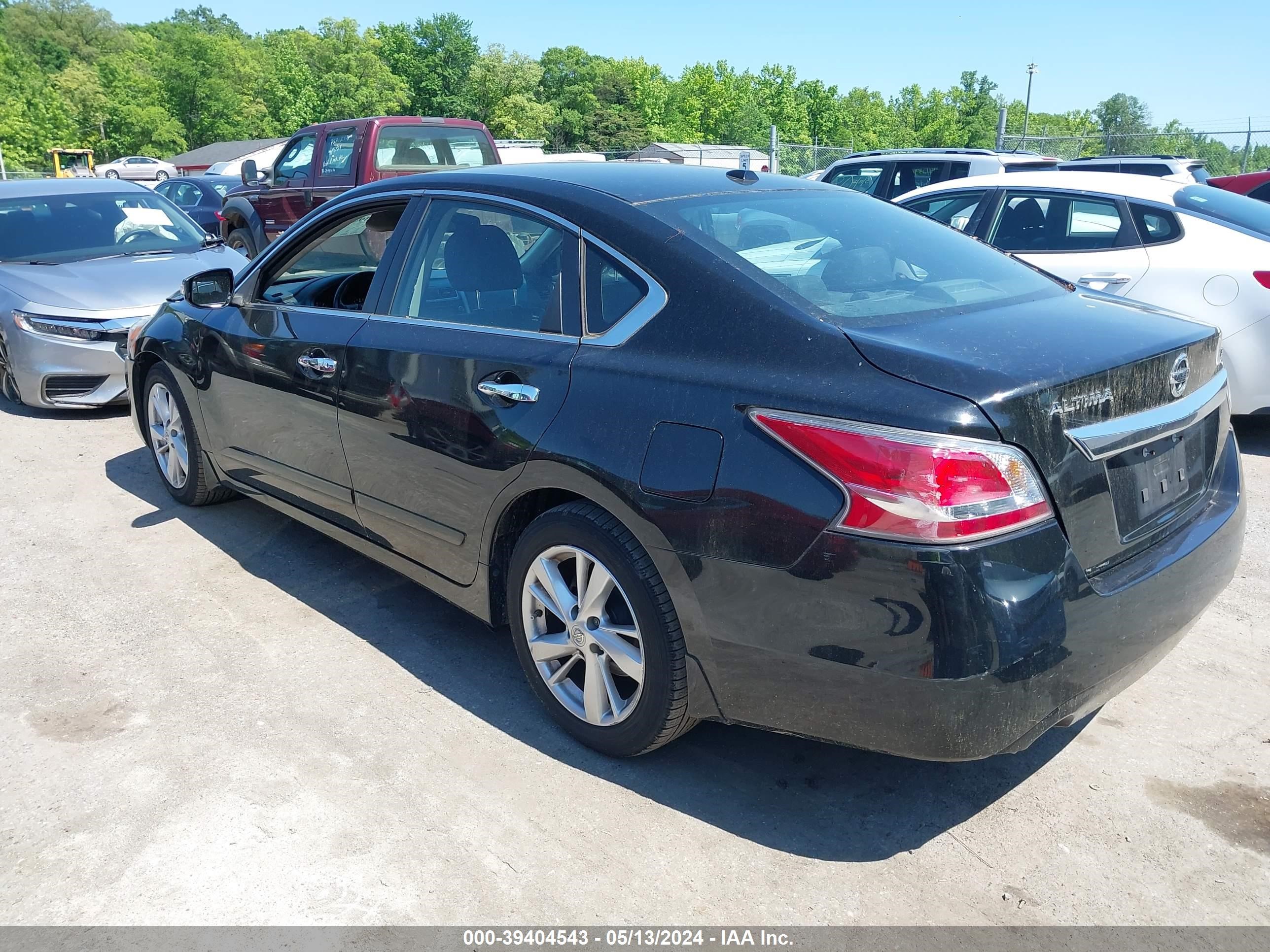 Photo 2 VIN: 1N4AL3AP8FC134843 - NISSAN ALTIMA 