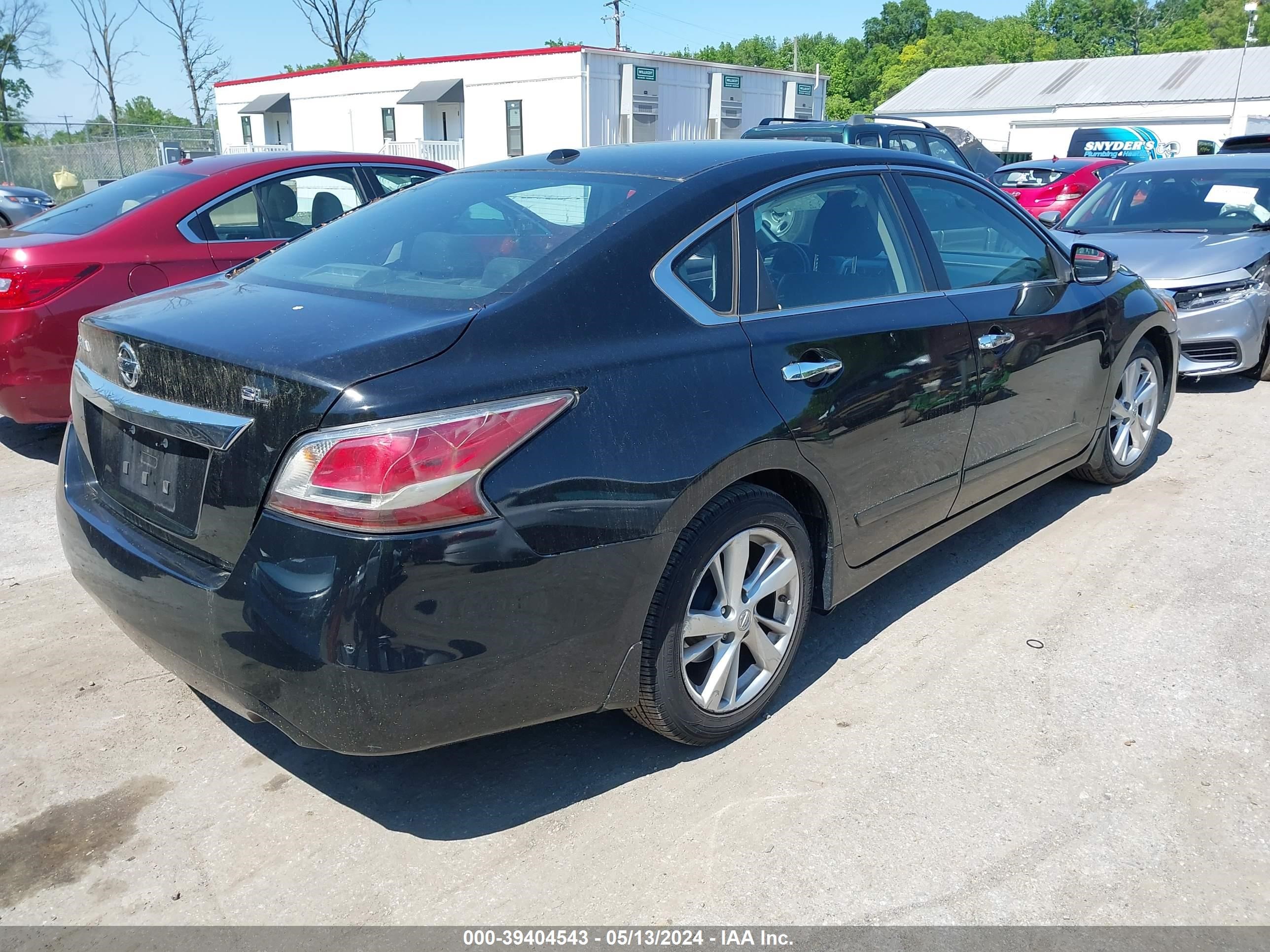 Photo 3 VIN: 1N4AL3AP8FC134843 - NISSAN ALTIMA 