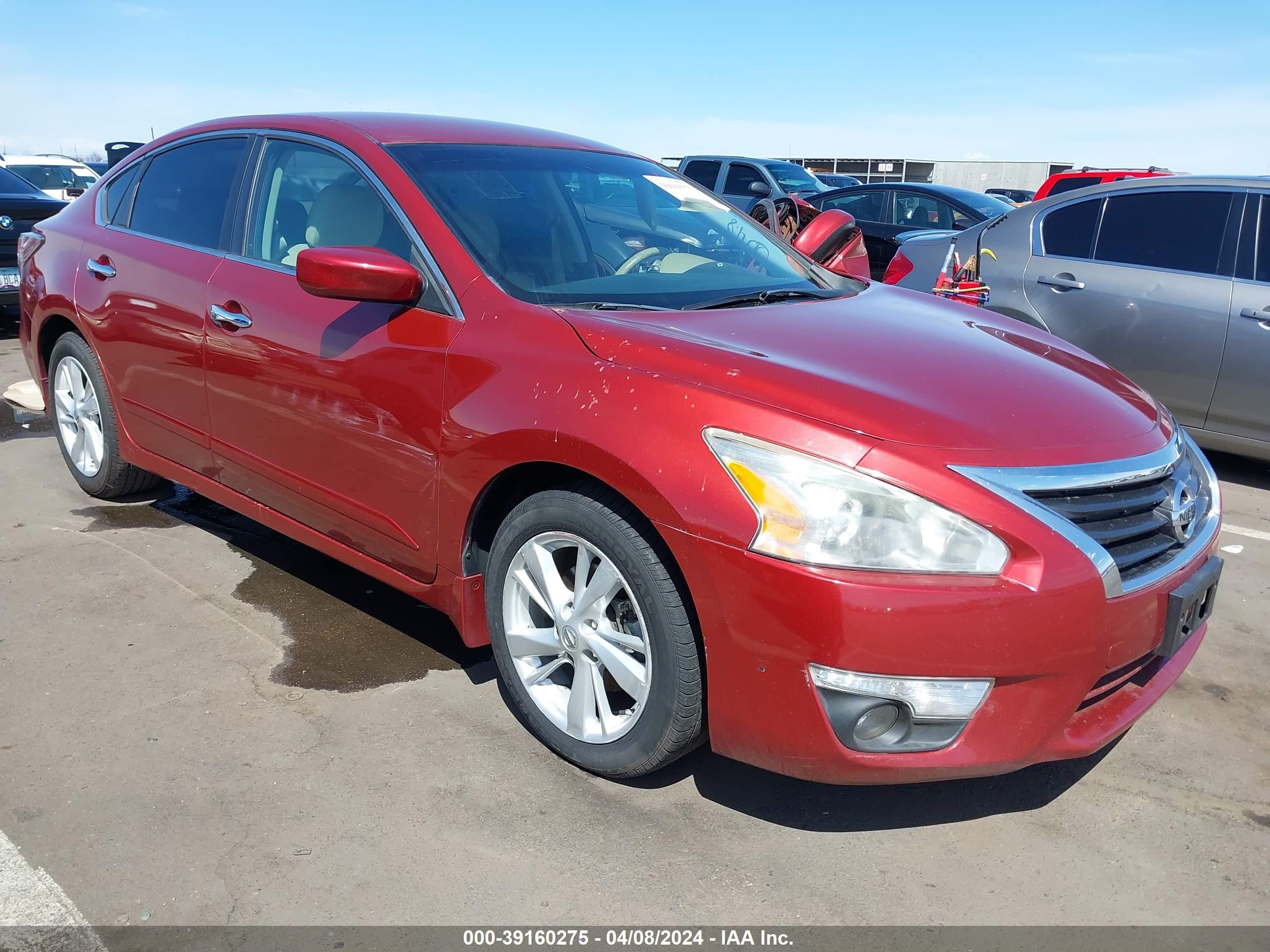 Photo 0 VIN: 1N4AL3AP8FC137516 - NISSAN ALTIMA 