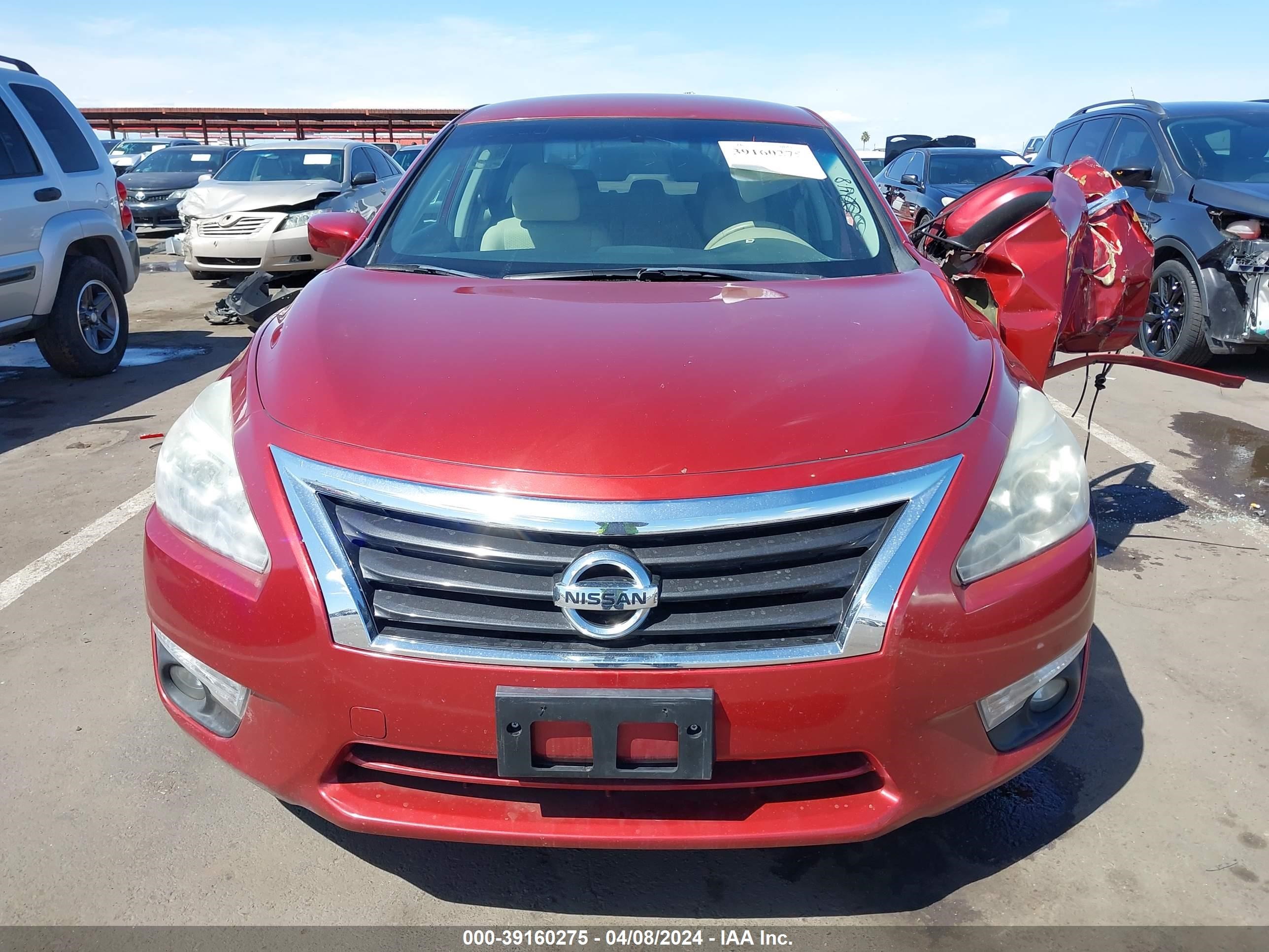 Photo 12 VIN: 1N4AL3AP8FC137516 - NISSAN ALTIMA 