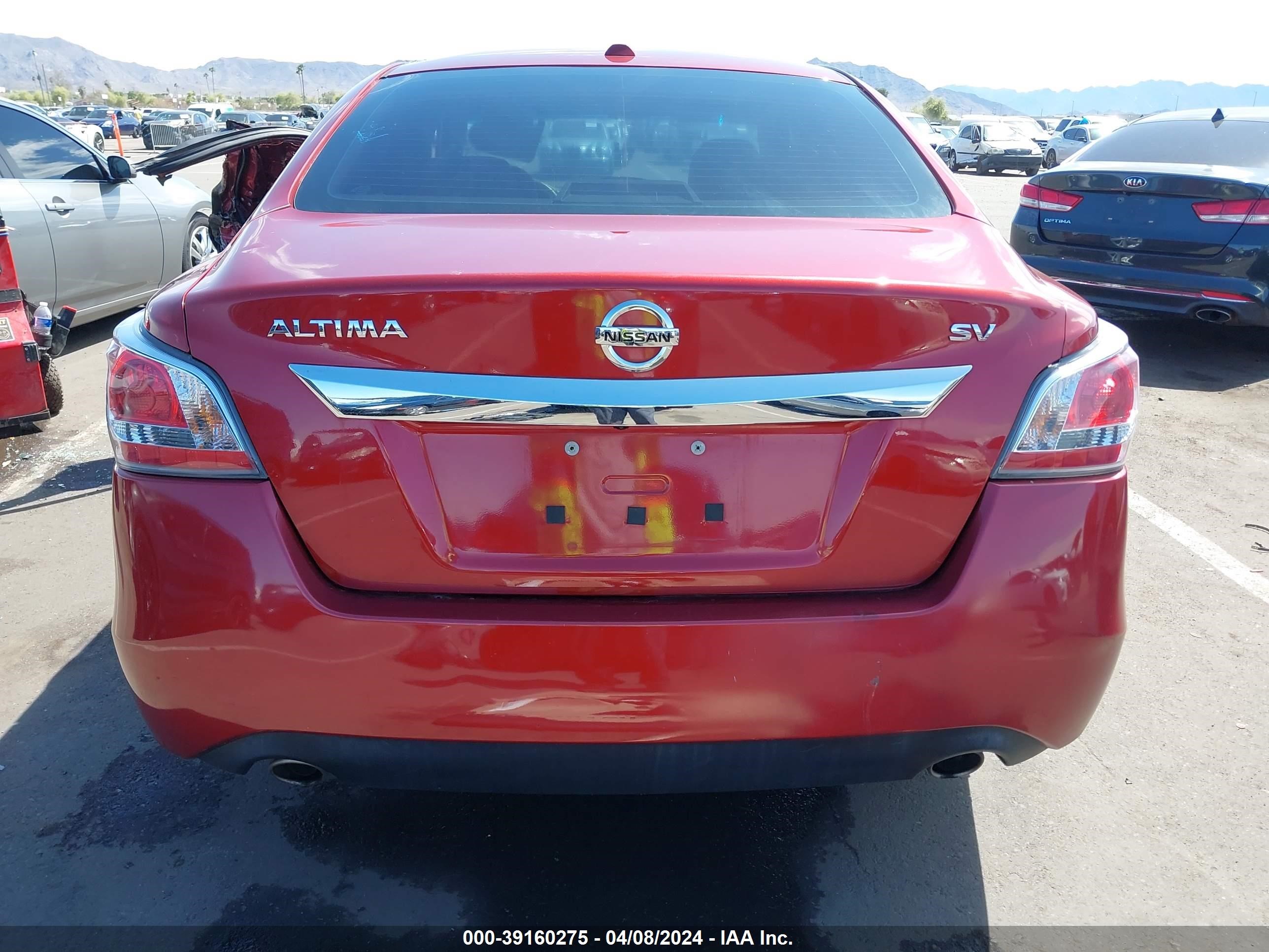 Photo 16 VIN: 1N4AL3AP8FC137516 - NISSAN ALTIMA 