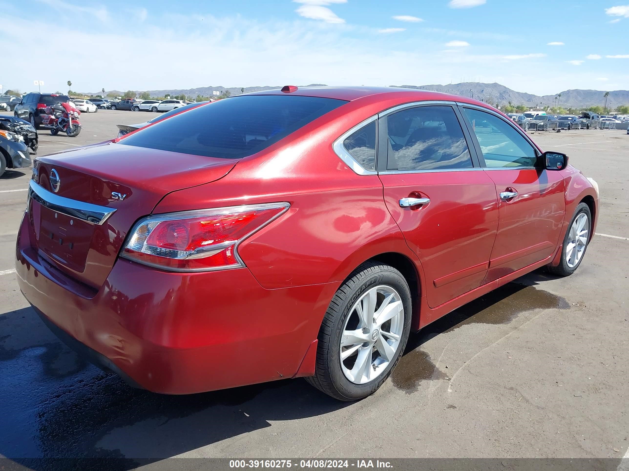 Photo 3 VIN: 1N4AL3AP8FC137516 - NISSAN ALTIMA 