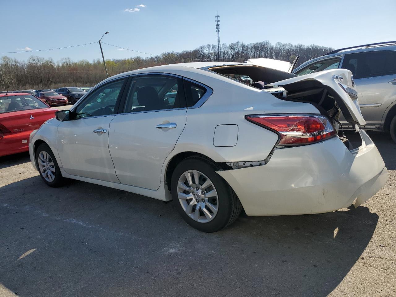 Photo 1 VIN: 1N4AL3AP8FC141436 - NISSAN ALTIMA 