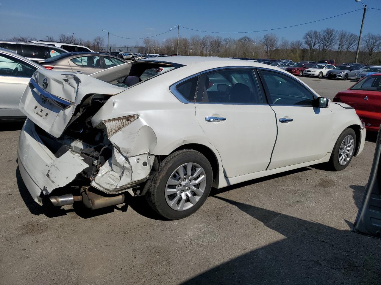 Photo 2 VIN: 1N4AL3AP8FC141436 - NISSAN ALTIMA 