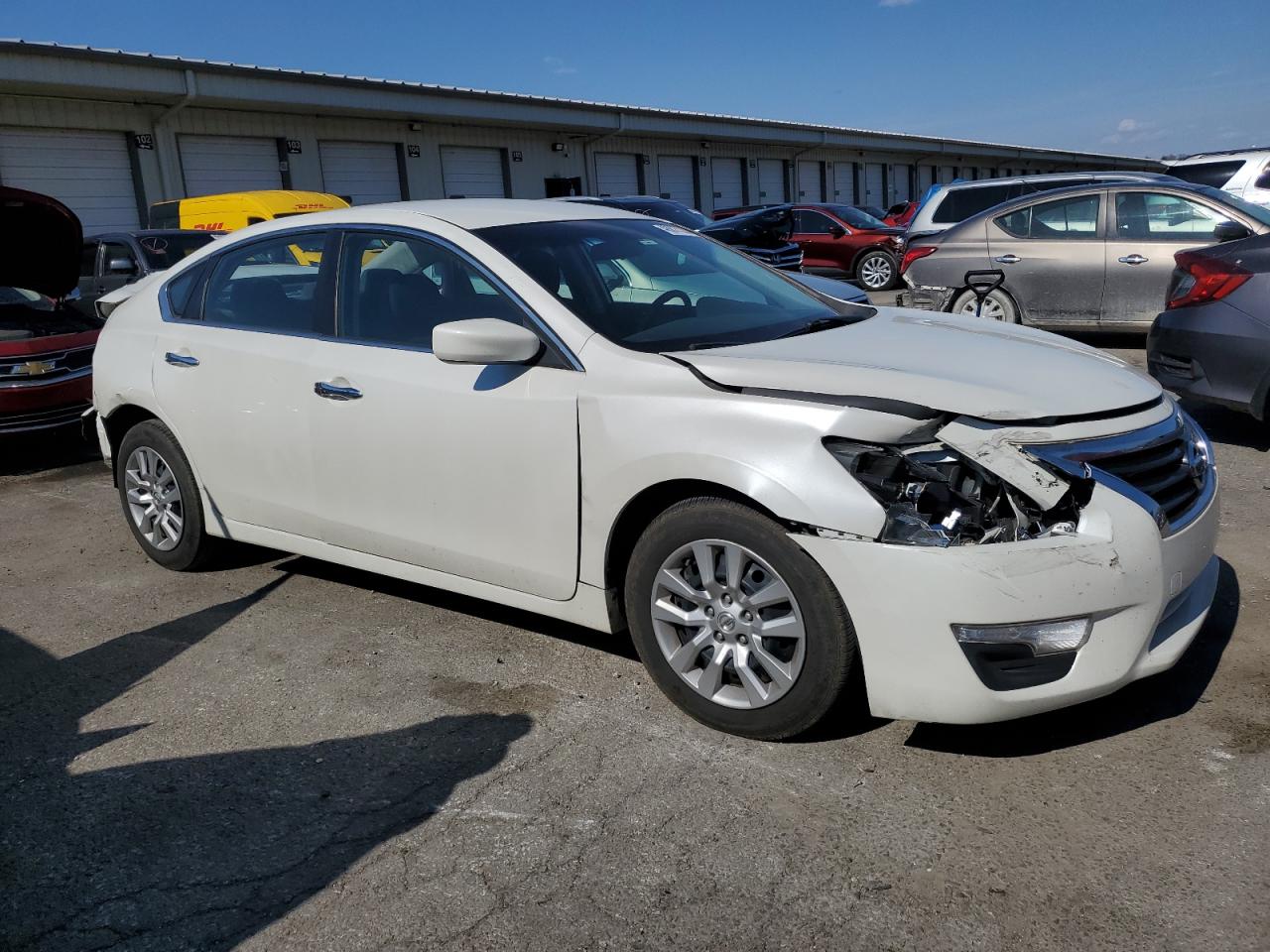 Photo 3 VIN: 1N4AL3AP8FC141436 - NISSAN ALTIMA 