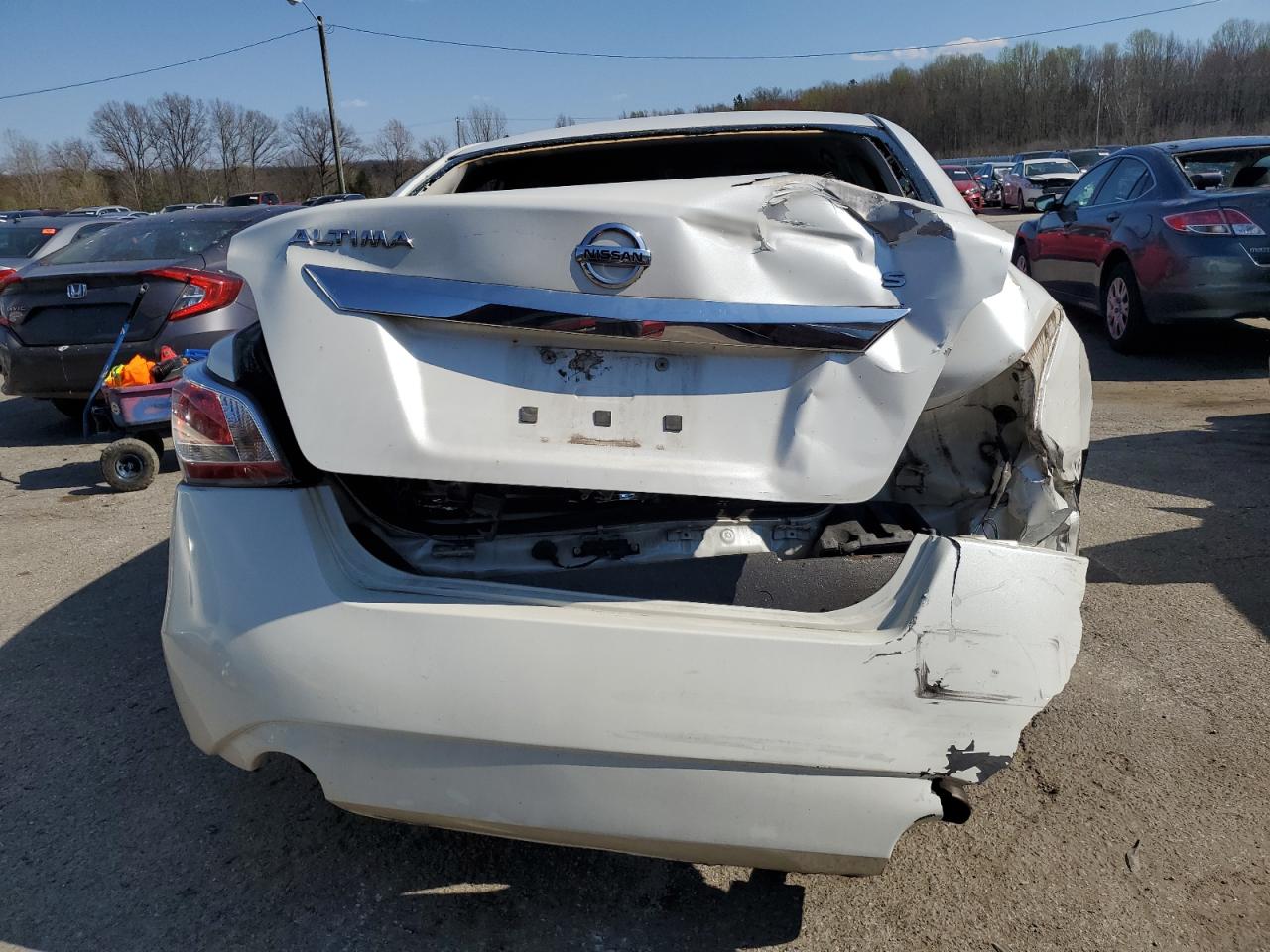 Photo 5 VIN: 1N4AL3AP8FC141436 - NISSAN ALTIMA 