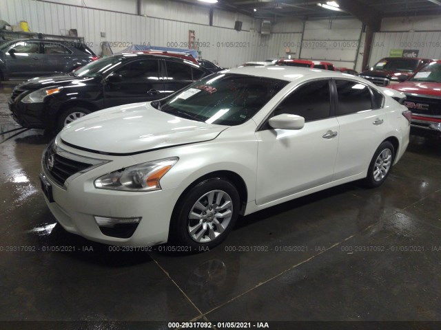 Photo 1 VIN: 1N4AL3AP8FC141940 - NISSAN ALTIMA 